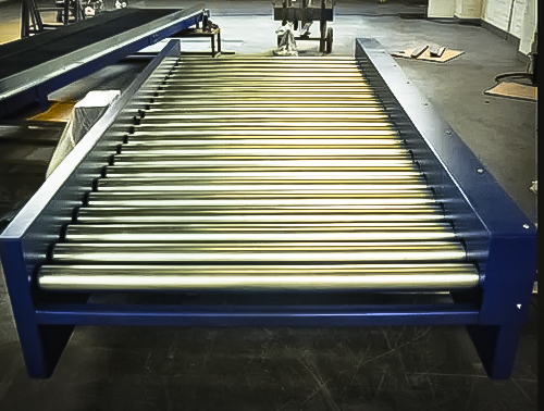 ROLLER CONVEYOR